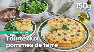 La cuisine napolitaine sinvite à votre table avec cette tourte gourmande  750g [upl. by Rox732]