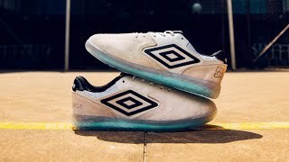 Umbro Pro Challenge MELHOR QUE UMBRO PRO 5 BUMP [upl. by Marleah]