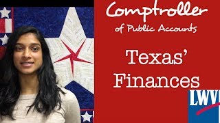 Texas Comptroller of Public Accounts [upl. by Aneris726]