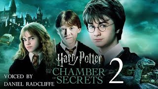 ORIGINAL AUDIOBOOK Chamber of Secrets FULL AUDIOBOOK [upl. by Ikcaj]