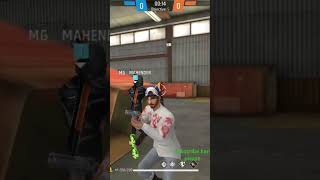 1vs1 challenge online one tap subscribe karo please 🥺🥺 [upl. by Nnauol100]