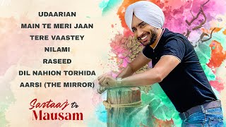 Satinder Sartaj All Time Hits  Best Of Satinder Sartaaj  New Punjabi Songs 2024  Sartaaj Hits [upl. by Priscilla]