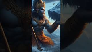 Jai hanuman ji hanumanji mahadevys mahabalihanuman motivation bajrangba [upl. by Luy]