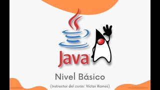 Curso Completo de Java  Nivel Básico [upl. by Aynav809]