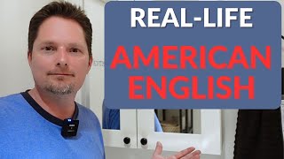 Vocabulary in the BATHROOM American Pronunciation  RealLife Vocabulary [upl. by Rogergcam100]