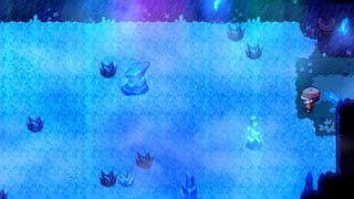 Nexomon Extinction  Frozen Lake  Ice Cave Floor Puzzle [upl. by Airret775]