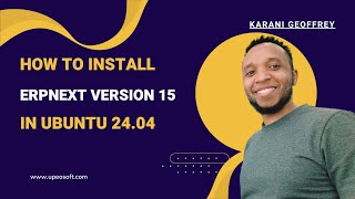 How to Install ERPNext Version 15 on Ubuntu 2404  A StepbyStep Guide on Installing ERPNext [upl. by Ikkin317]