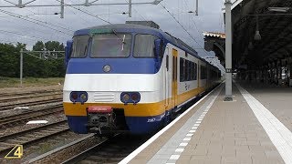 Vertrek SGMm 2967 van Station Nijmegen [upl. by Nelon]