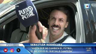 LEO COELHO MATÍAS AREZO SEBASTIÁN RODRÍGUEZ ESTE DOMINGO HABLAMOS CON LOS FUTBOLISTAS DE PEÑAROL [upl. by Nagem]