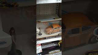 Saw the Jada VW Beetle BUG Bumblebee with Charlie at Target [upl. by Dyanna]