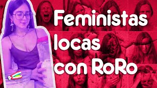 No Apto Para feministas locas con Roro  Ep 59 [upl. by Tnecnivleahcim]