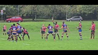 1Lancs vs 2 Yorks in Warminster  16102024 [upl. by Shaw]