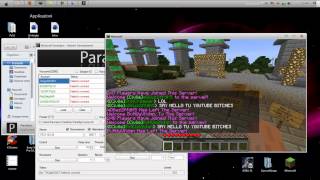 Paradigm SpamBot Tutorial by TheKempa 132 [upl. by Lhary441]