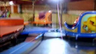 Super Swirl Skid at Folly Farm POV [upl. by Rimidalg]