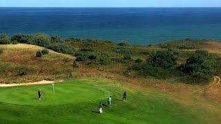 Golf on Cape Cod [upl. by Gurias]