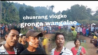 sadolpara wangala gasujokchusrang vlogko gronga [upl. by Gleason406]