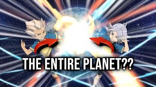 The Craziest Sports Anime Game Youve Never Heard of  Inazuma Eleven Go Strikers 2013 Review [upl. by Petua]