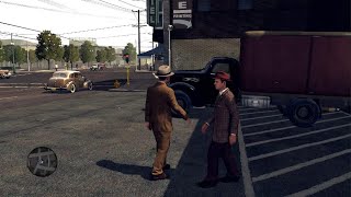 LA Noire Gameplay 8 [upl. by Linskey]