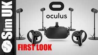 Oculus Rift  Touch  Unboxing amp Installation  Day 1 FIRST VR Experience [upl. by Lanoil]