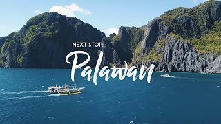 Palawan Philippines Best Summer Island Vacation in the World [upl. by Ellednahc]