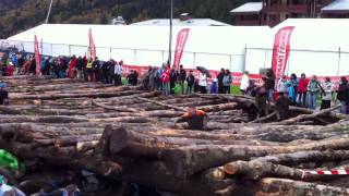 fishermans friend Strongmanrun 2012 la bresse [upl. by Ratep]