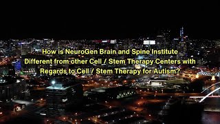 How is Neurogen Brain and Spine Institute different from others [upl. by Aineg254]