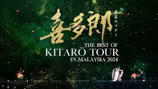 Kitaro  Live in Genting Malaysia June 23 2024 [upl. by Acimahs393]