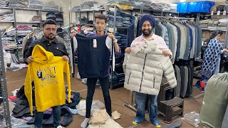 Big brands warehouse  Wholesale n retail  winter collection from Rs 299 only  Heavy sale [upl. by Woolson]