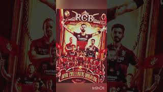 RCB indianbatsman  short viral [upl. by Myk]