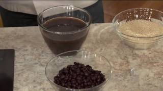 Arroz con frijoles negros Chef Edgardo Noel [upl. by Hteb]