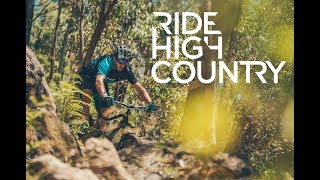 Ride High Country Mt Beauty Victoria [upl. by Tdnerb]