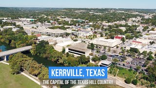 Town Creek at Holdsworth  Kerrville Texas [upl. by Ashwell]