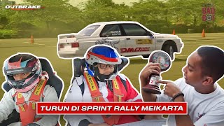 Drama di Sprint Rally Meikarta  Catatan Si Badboy Ep9 [upl. by Felten]