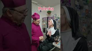 Polerka dlaciebie proboszcztiktoka humor plebania [upl. by Iggam]