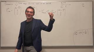 Intro to General Relativity  12  Collision problem examples in special relativity [upl. by Divad]