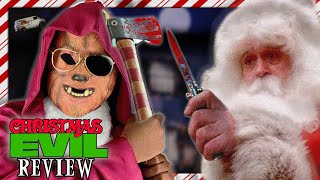 CHRISTMAS EVIL 1980 Review  Dr Wolfulas 10th Anniversary Special [upl. by Stafani]