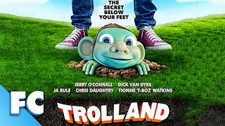 Trolland  Full Family Adventure Animation Movie  Jerry OConnell Ja Rule  Family Central [upl. by Aerdnat]