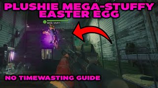 Terminus Island Plushie quotMegaStuffyquot Easter Egg Guide [upl. by Eliathan]