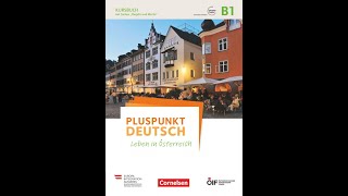 Pluspunkt Deutsch B1 [upl. by Argyle]