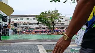 MARINERS POLYTECHNIC COLLEGES FOUNDATION  LEGAZPI  Bicol Regional Military Parade 2024 [upl. by Woermer665]