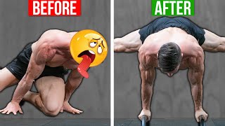 Planche For Beginners Made Easy [upl. by Ybab]