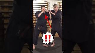 How To Do a KEMPO Lead Hook in a FIGHT Shorts [upl. by Sachi]