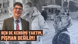 Hayat verdiğimiz kararlardan oluşuyor ben de kendimi yakmışım piman değilim  Mehmet Efe Çaman [upl. by Ddarb]