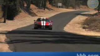 2008 Dodge Viper Review  Kelley Blue Book [upl. by Thgiwd]