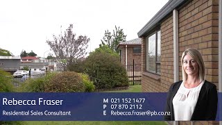 1133 Carlton Street Te Awamutu [upl. by Anreval]