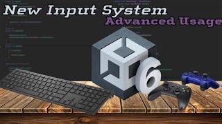 SMART New Input System Advanced Usage in Unity 6 [upl. by Tega901]