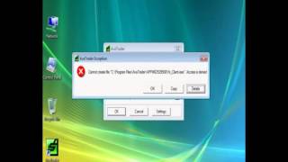 Windows Vista Error Remix by Dj Bill Gates [upl. by Tehc982]