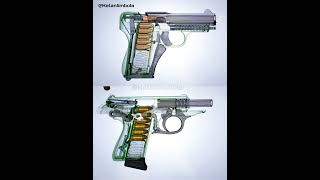 SCHWARZLOSE 🆚 WALTHER PPK [upl. by Gavan]