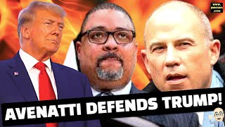 TRUMPS SURPRISE ALLY MICHAEL AVENATTI Trump Trial Exposed DA Alvin Braggs Lawfare Tactics [upl. by Paradies982]