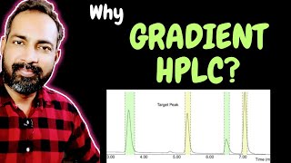 HPLC Isocratic vs Gradient Elution  Isocratic and Gradiend system in HPLC  hindi [upl. by Olonam358]